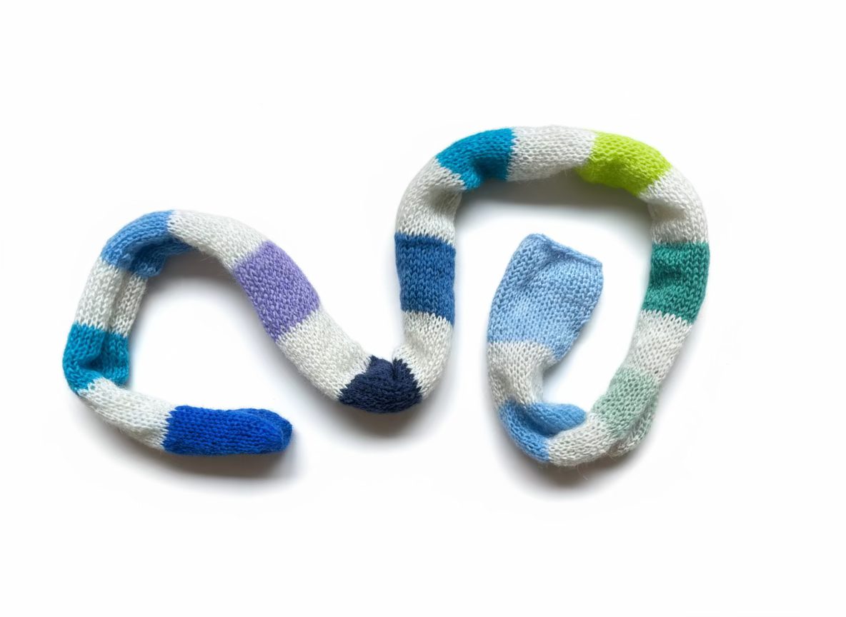 Skinny Scarf - Variant 1