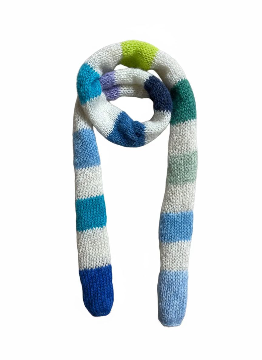 Skinny Scarf - Variant 1