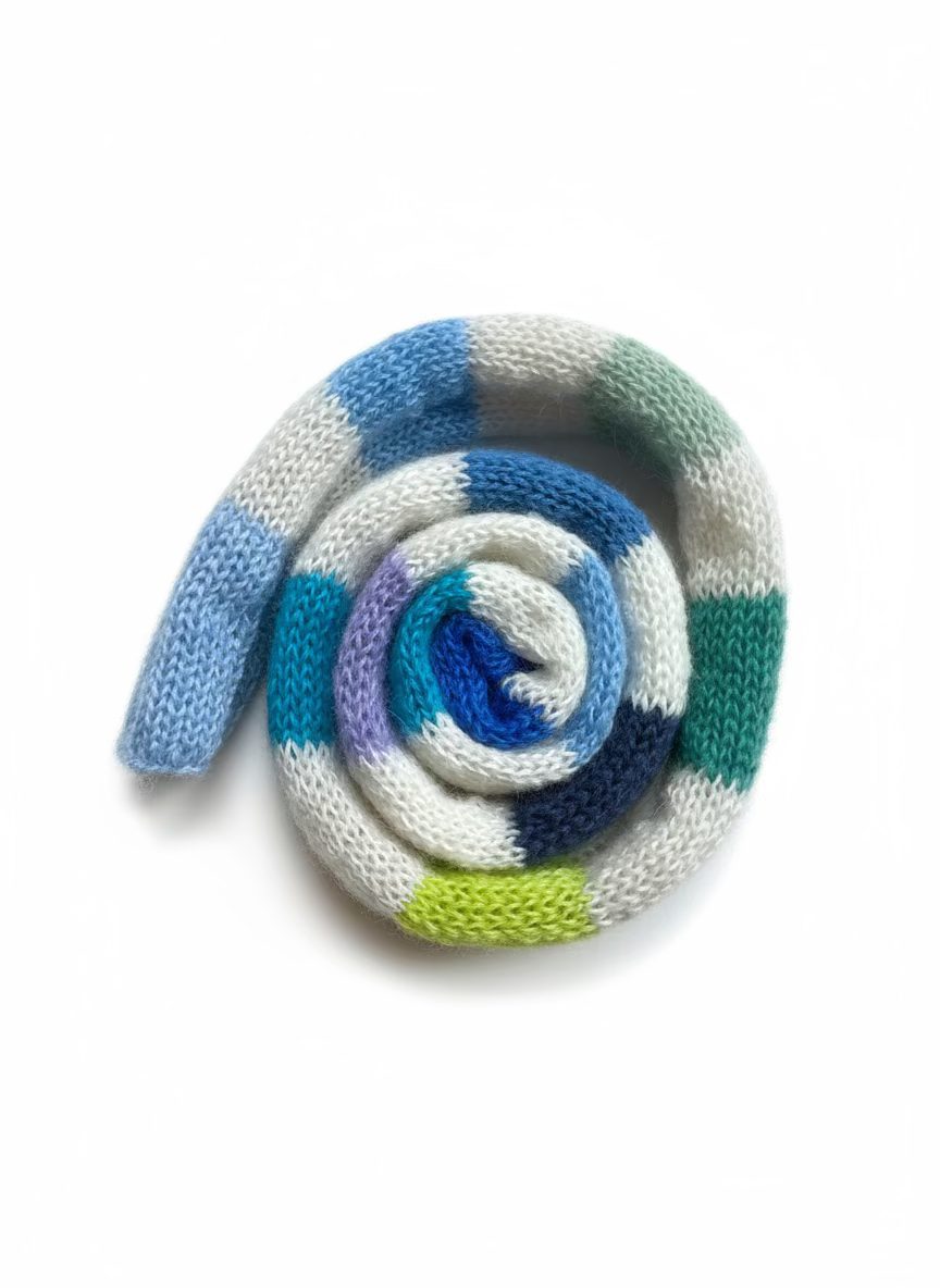 Skinny Scarf - Variant 1