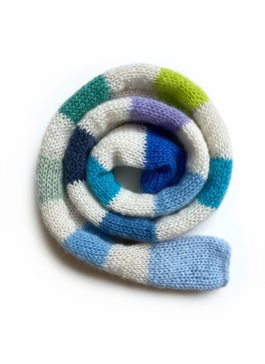 Skinny Scarf - Variant 1