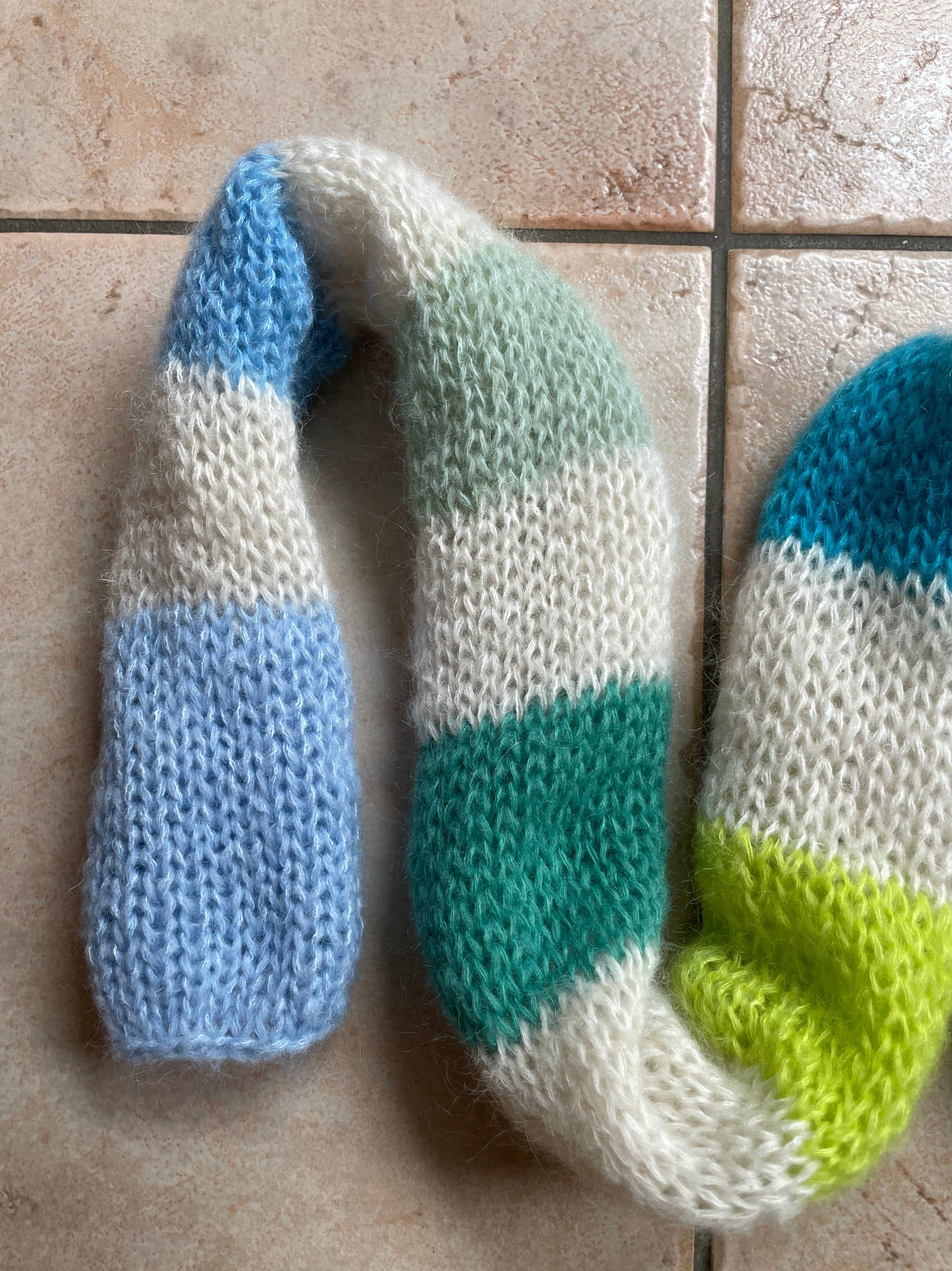 Skinny Scarf - Variant 1
