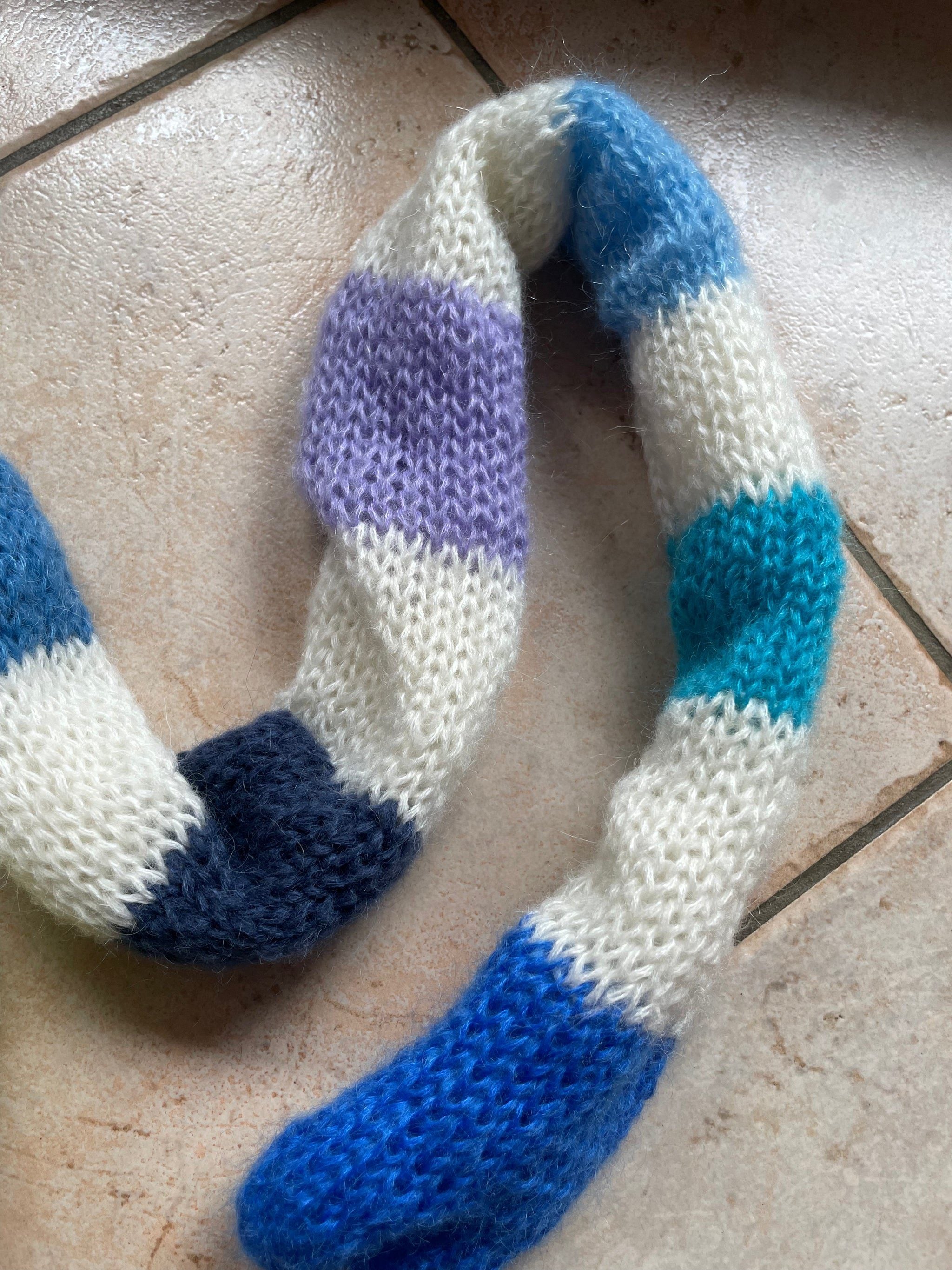 Skinny Scarf - Variant 1