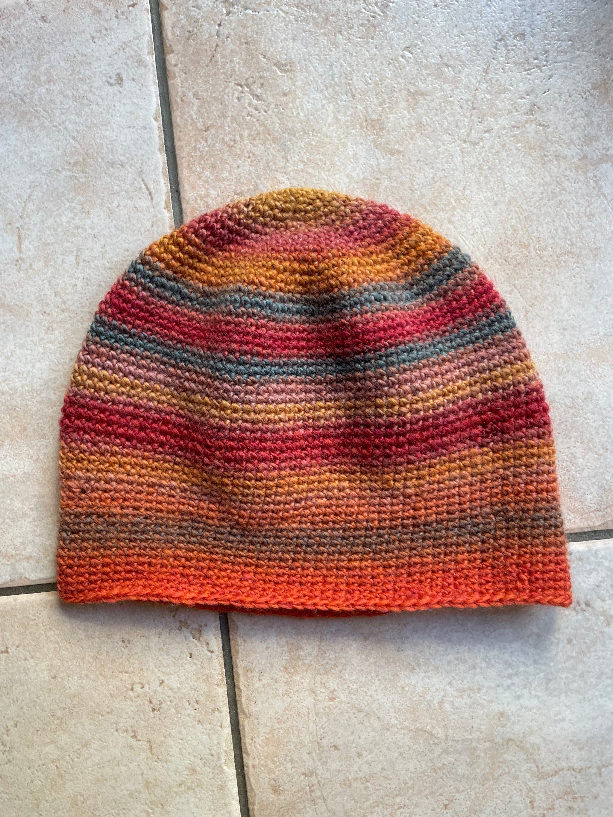 Cappello Sfumato - Variante 1