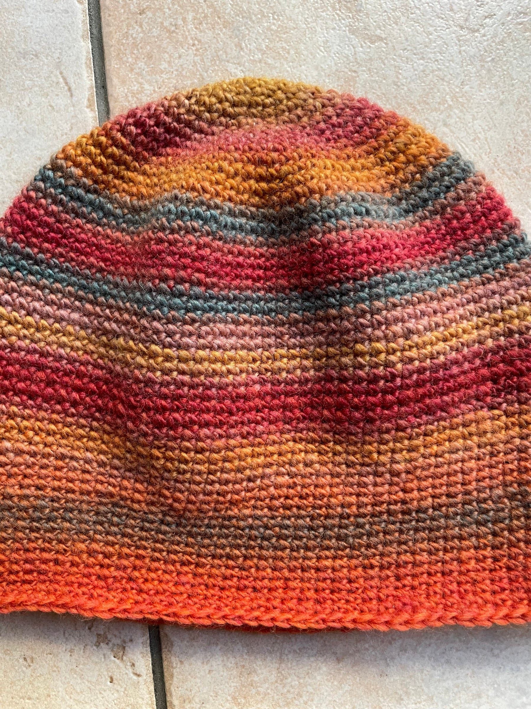 Cappello Sfumato - Variante 1
