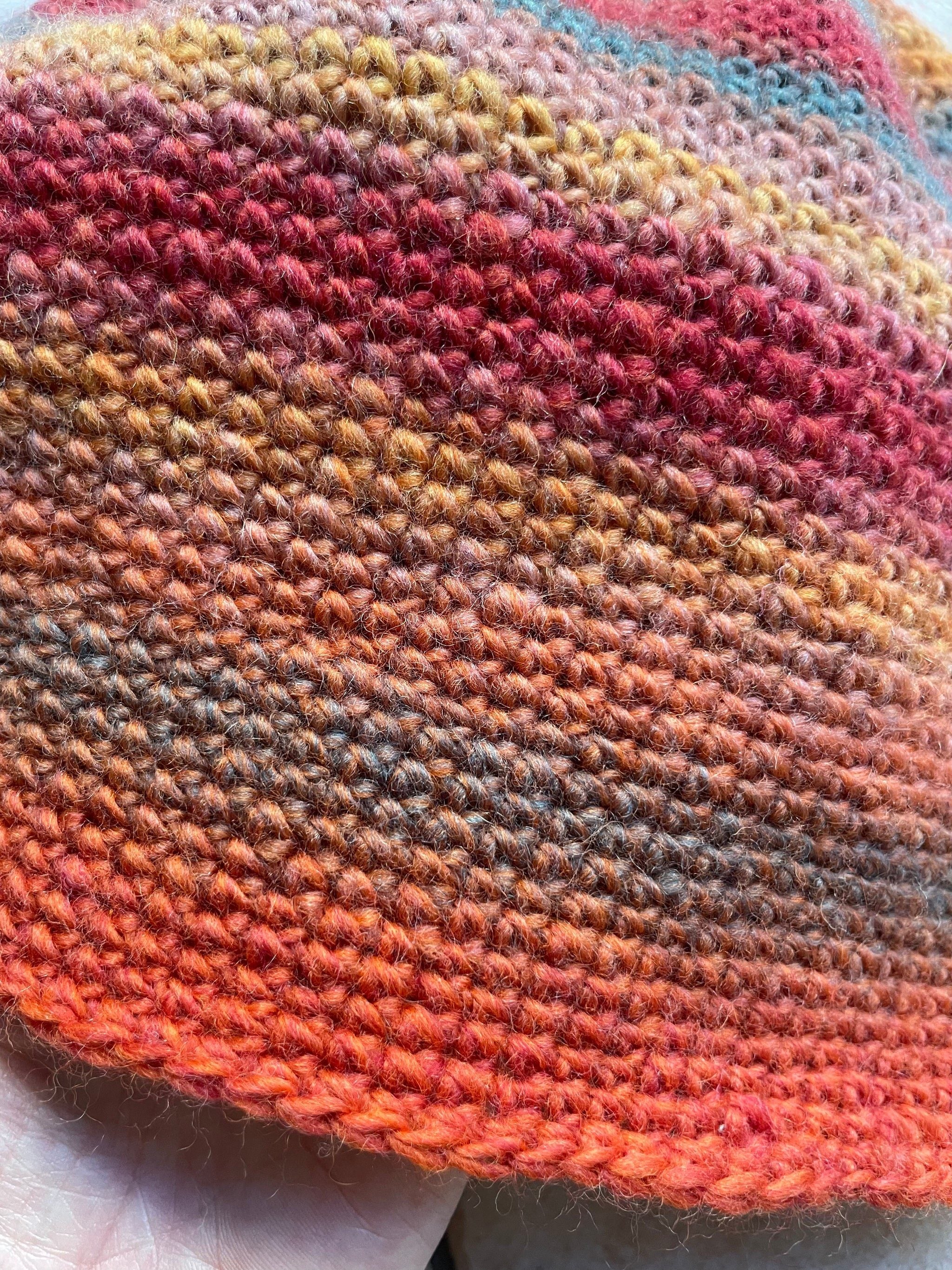 Cappello Sfumato - Variante 1