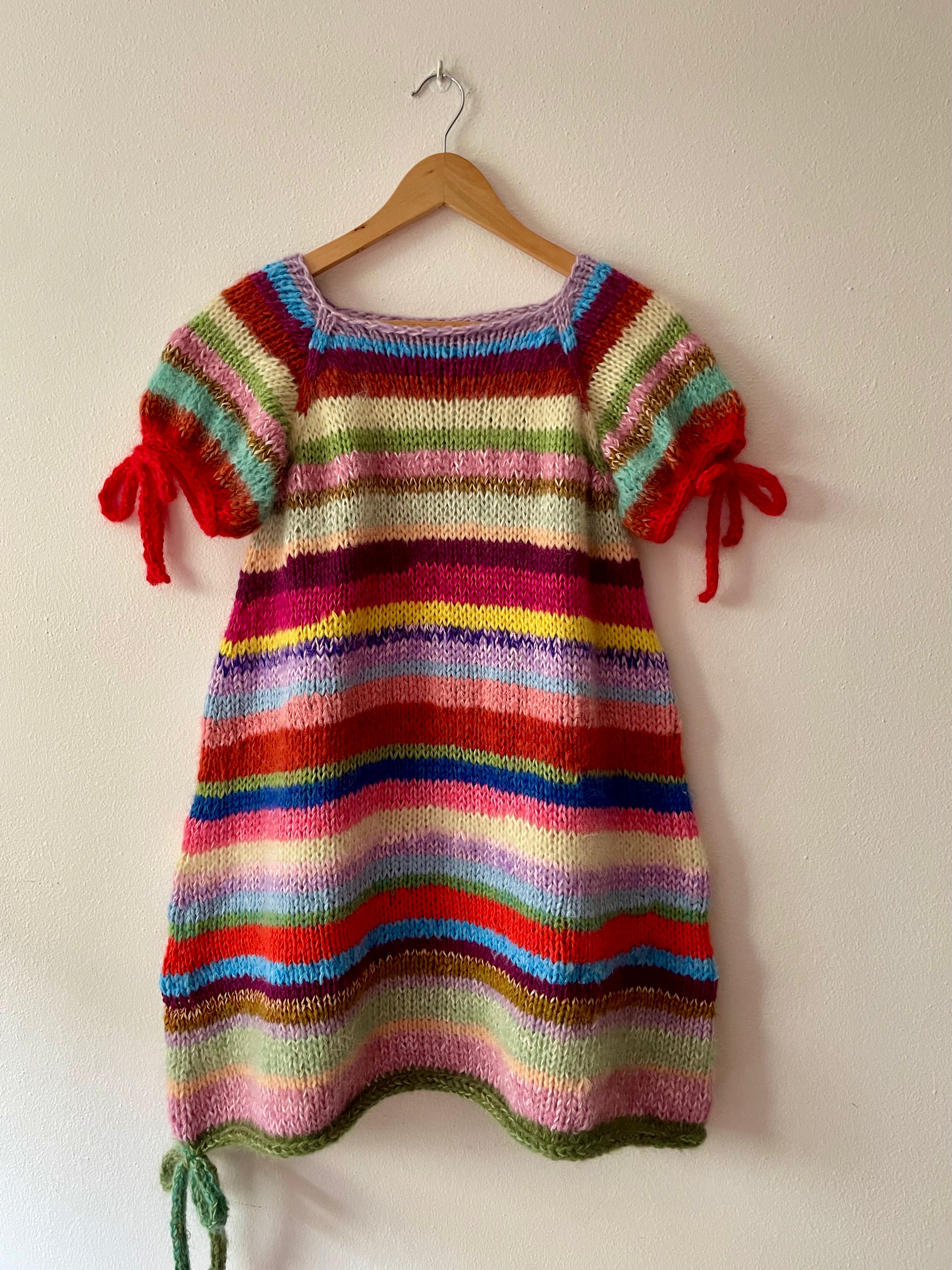 Bow Dress - Su Ordinazione