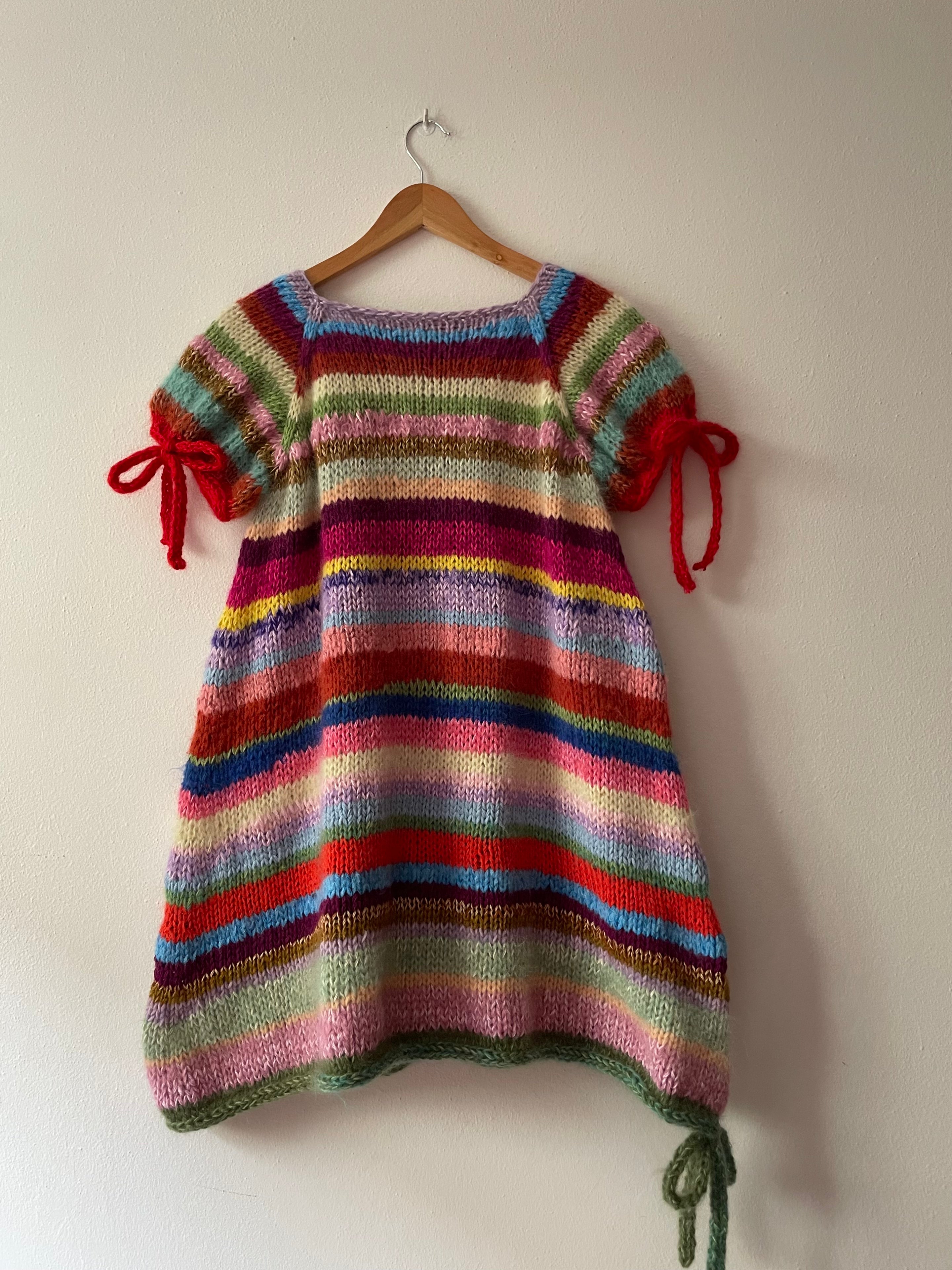 Bow Dress - Su Ordinazione