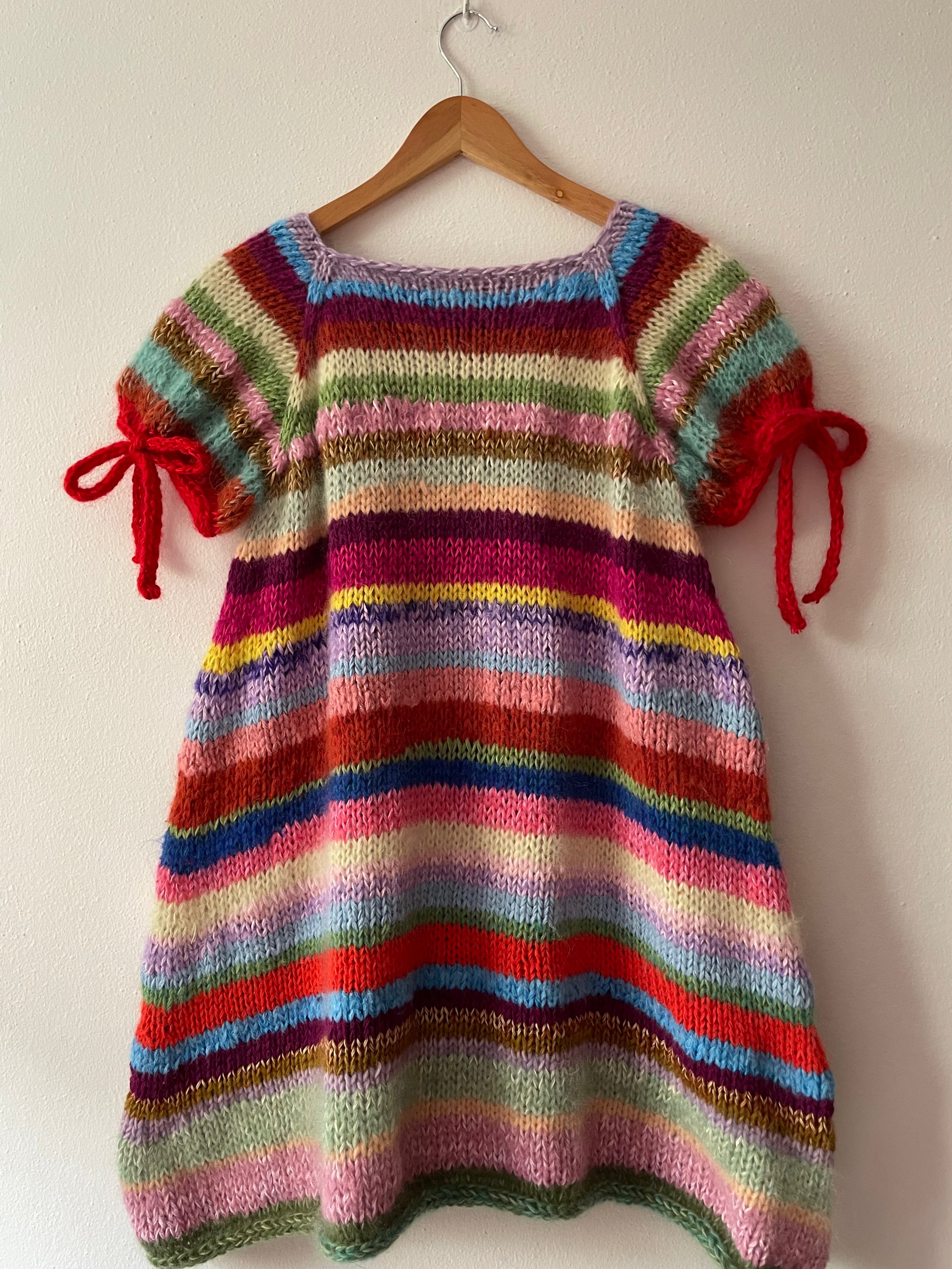 Bow Dress - Su Ordinazione