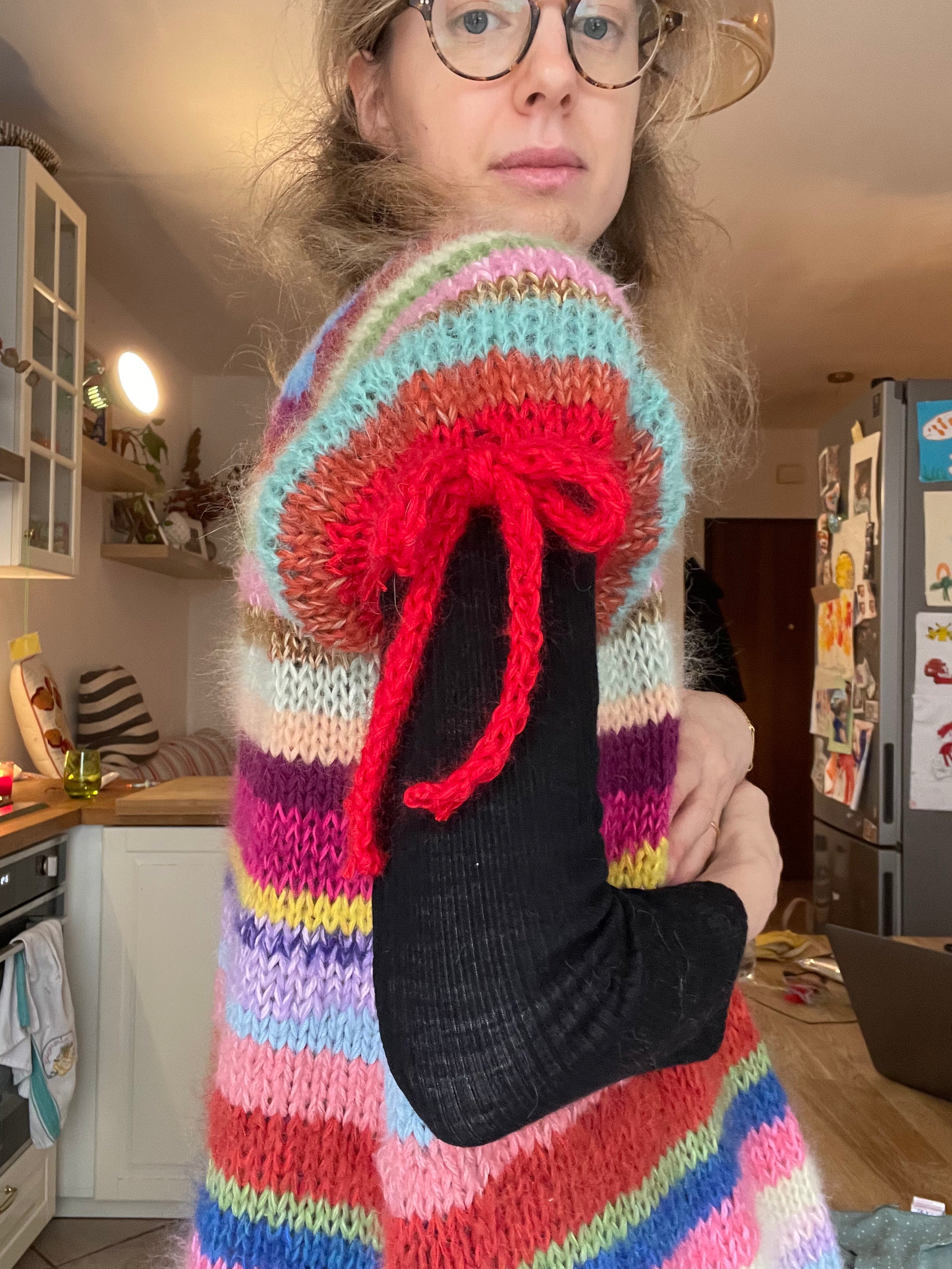 Bow Dress - Su Ordinazione