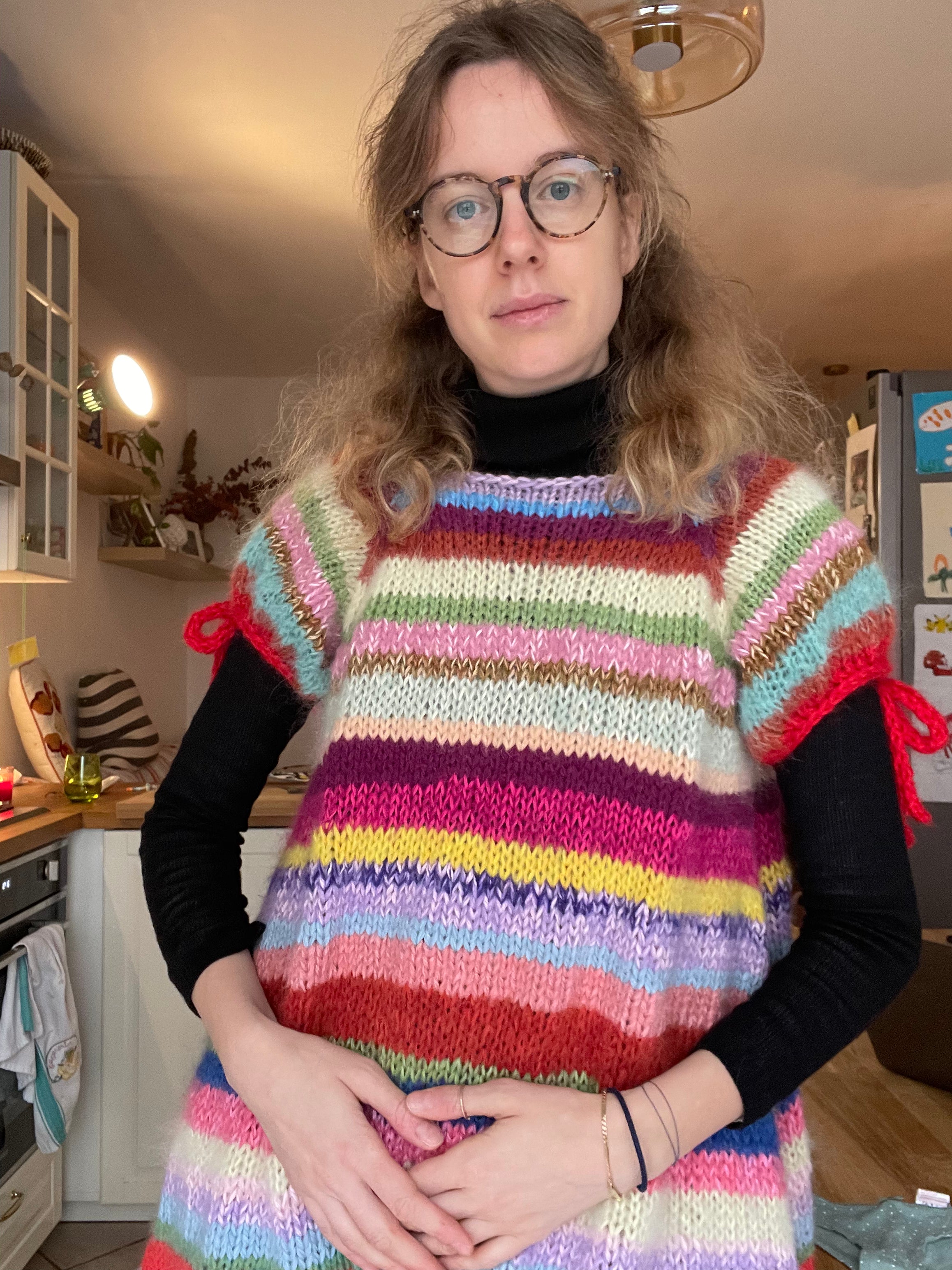 Bow Dress - Su Ordinazione