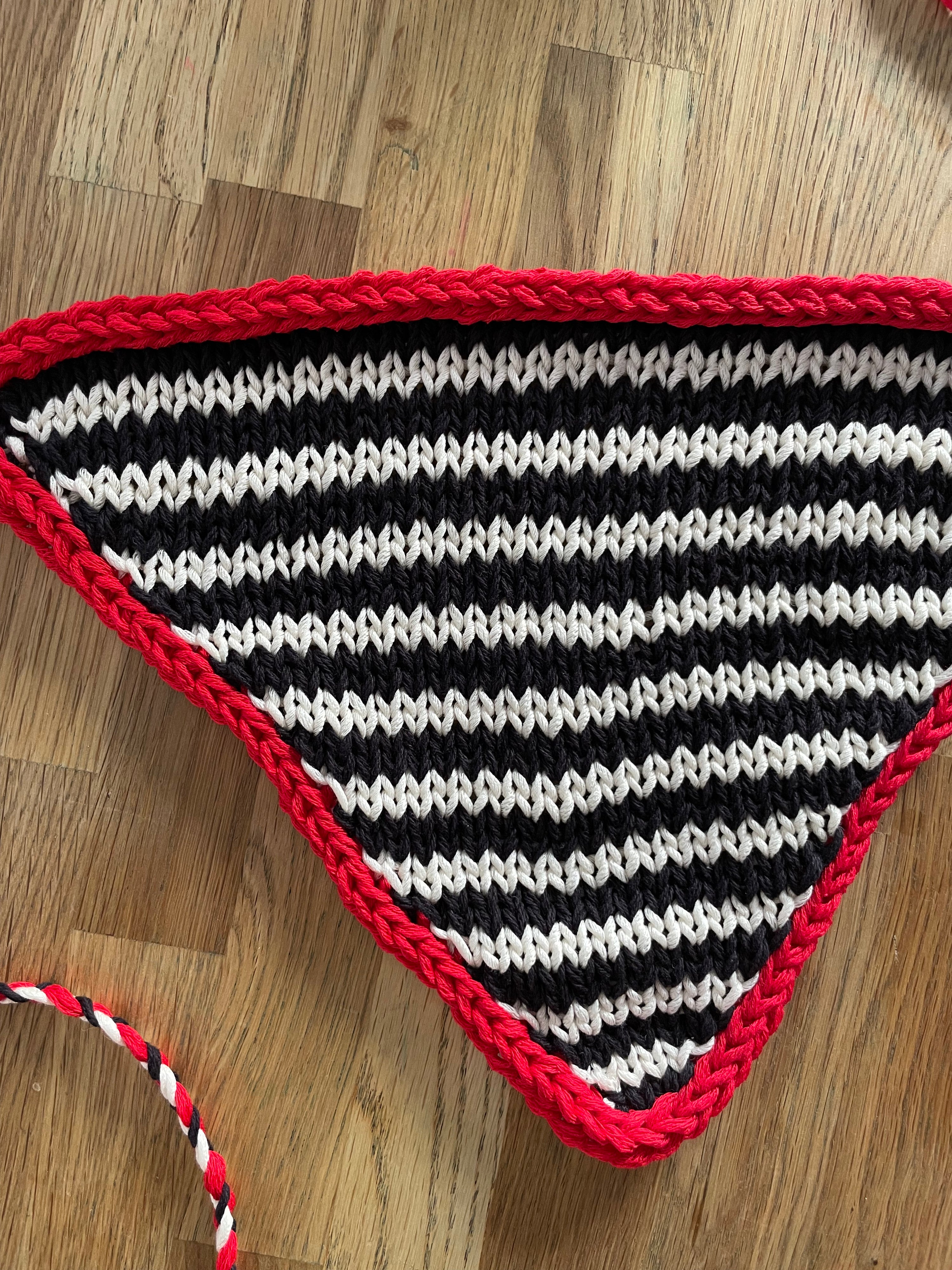 Bandana Black & White