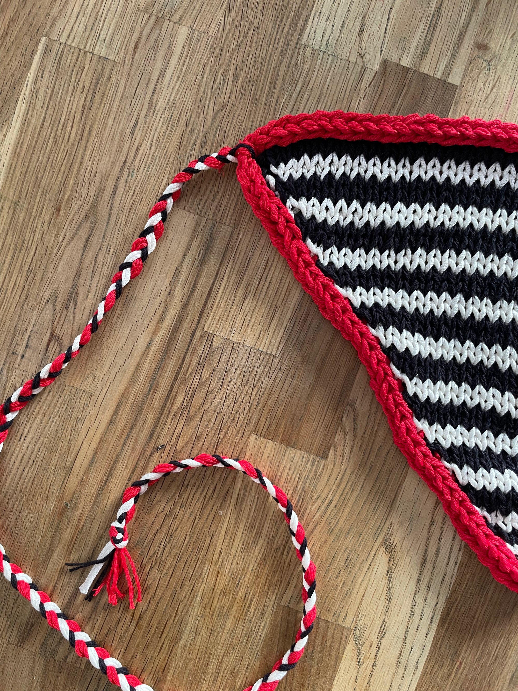 Bandana Black & White