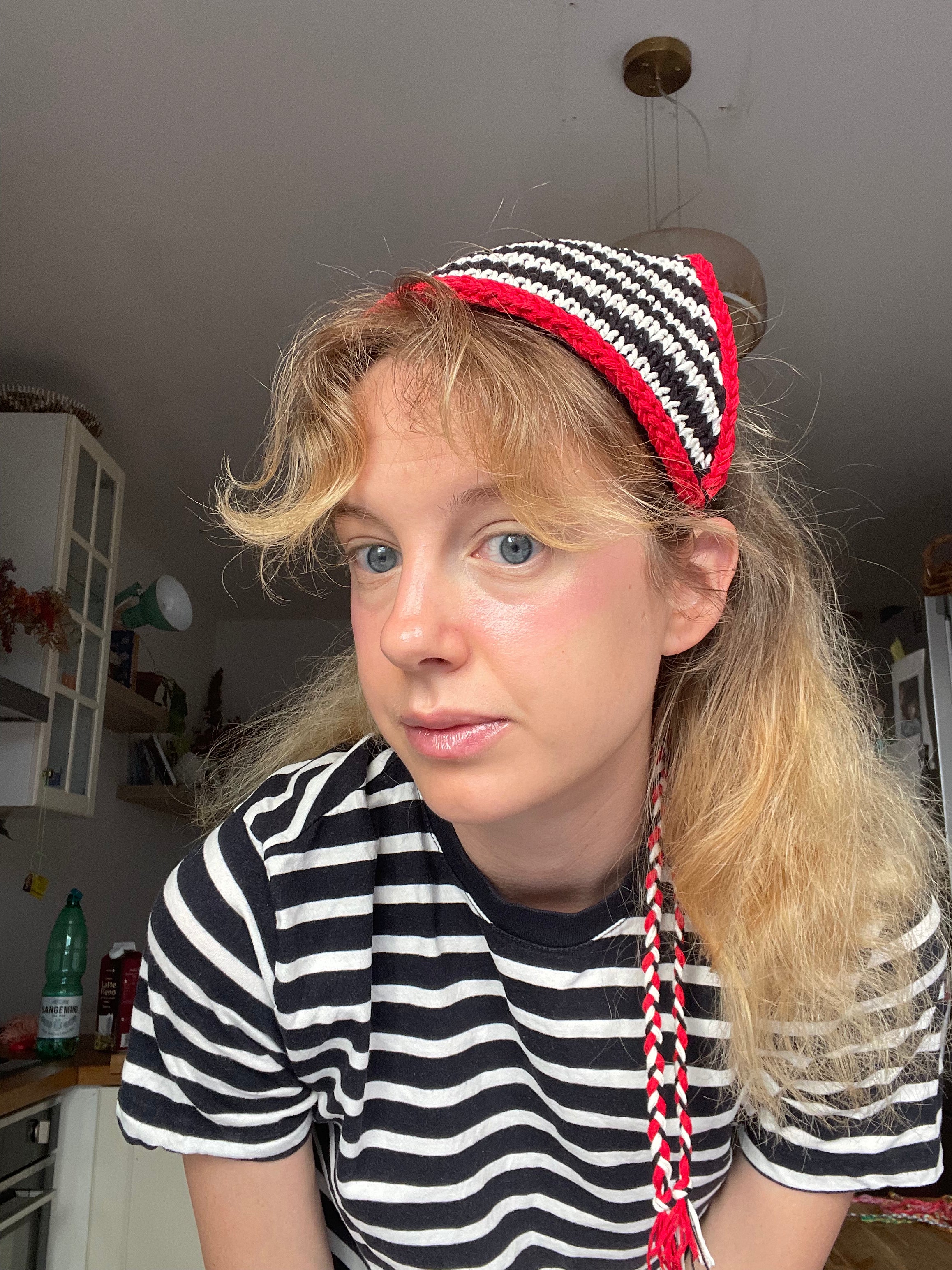 Bandana Black & White