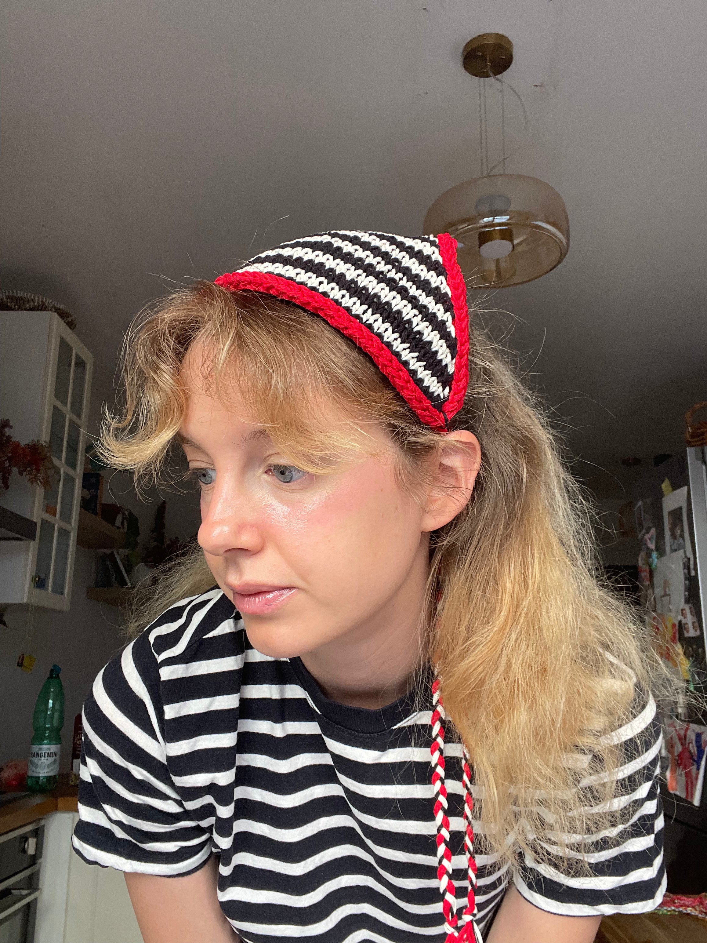 Bandana Black & White