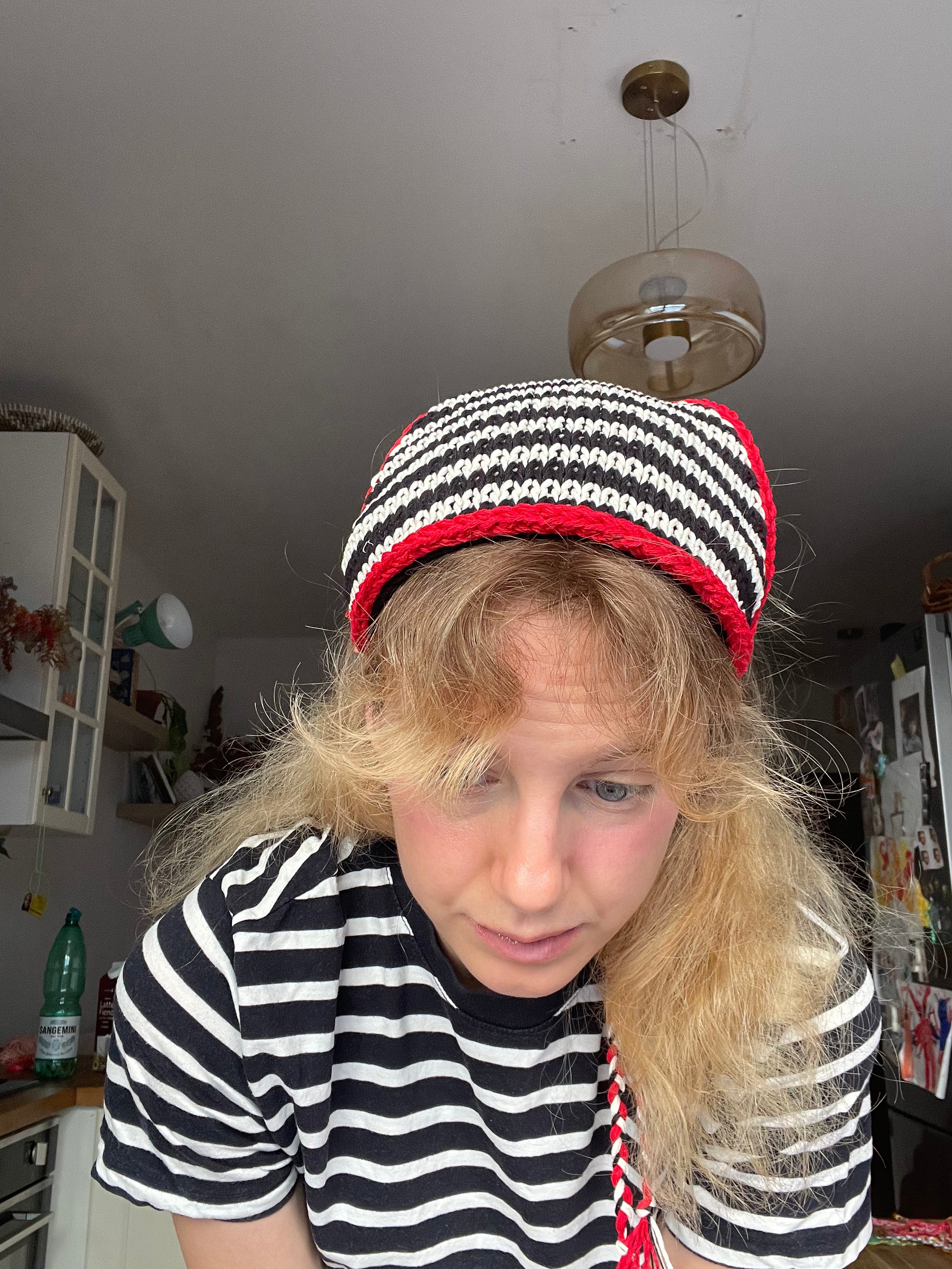 Bandana Black & White