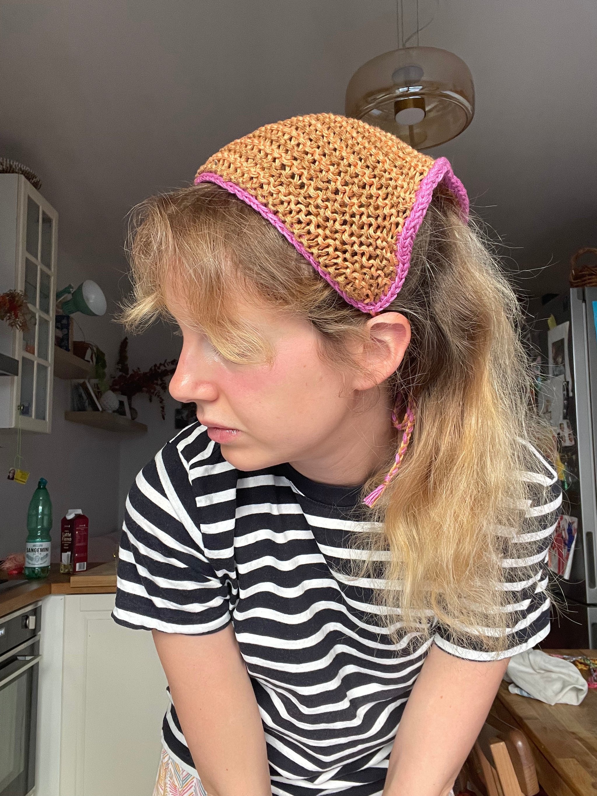 Bandana Violetta