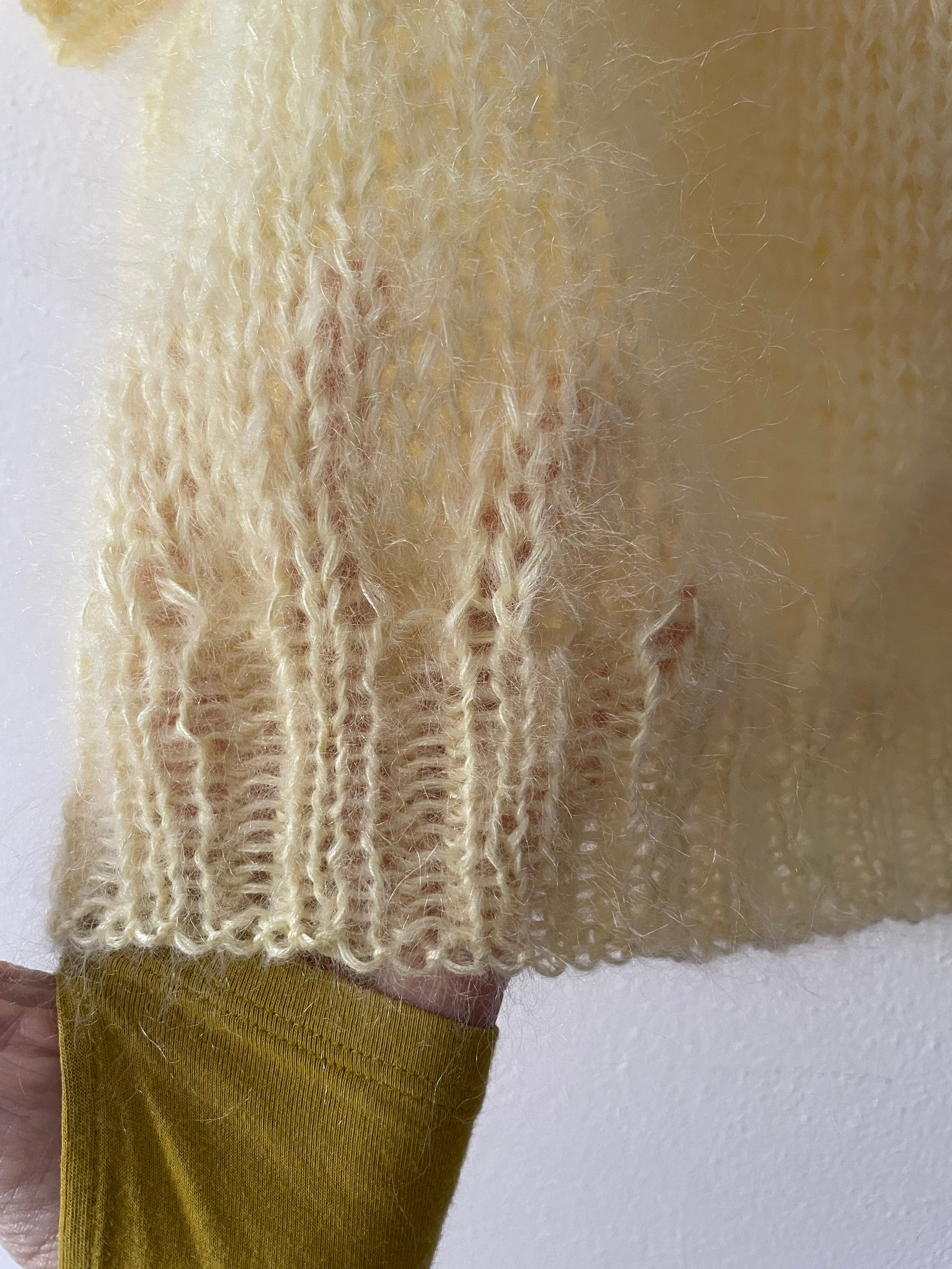 Bow Sweater - Pattern