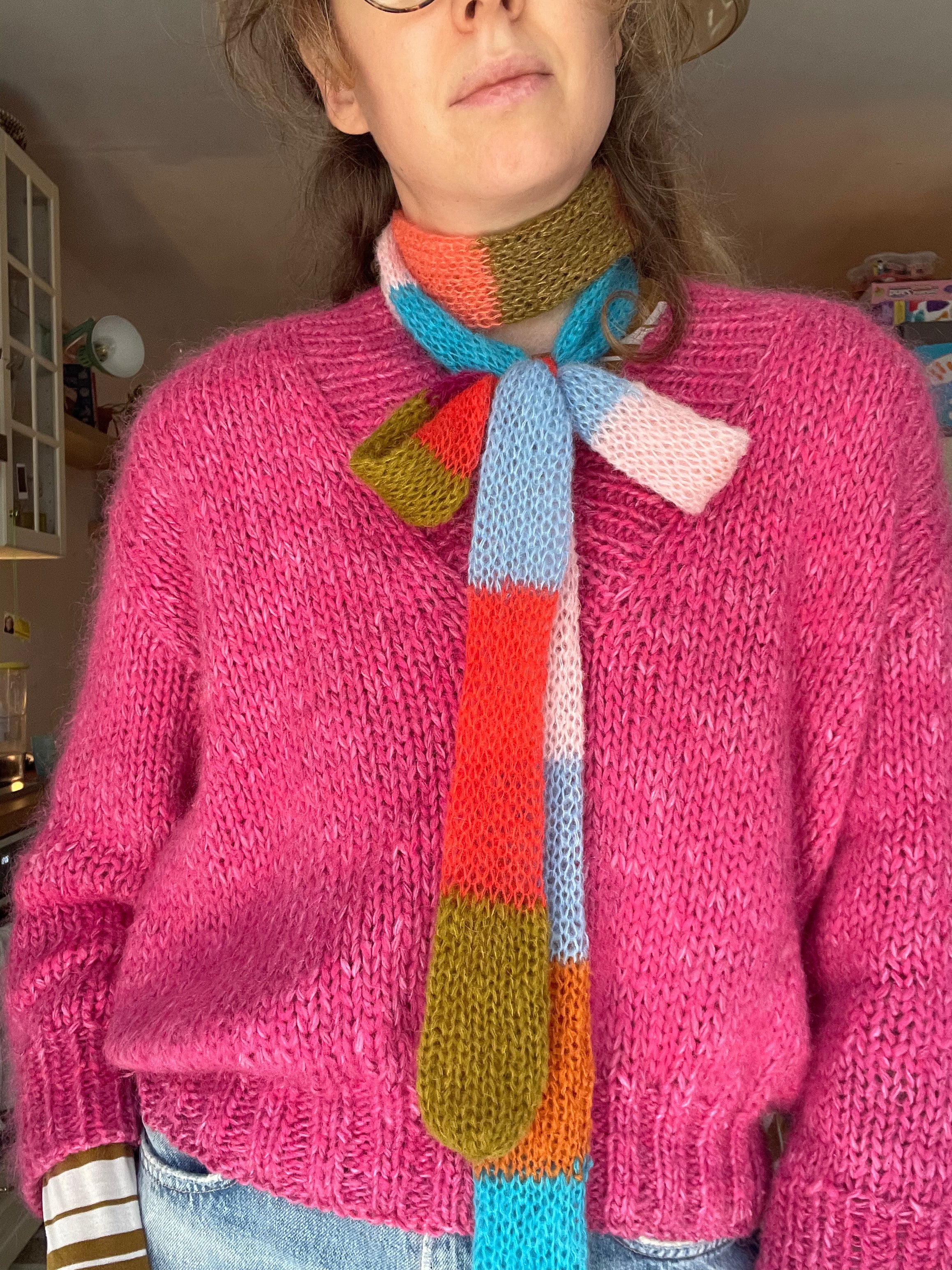 Mini Scarf