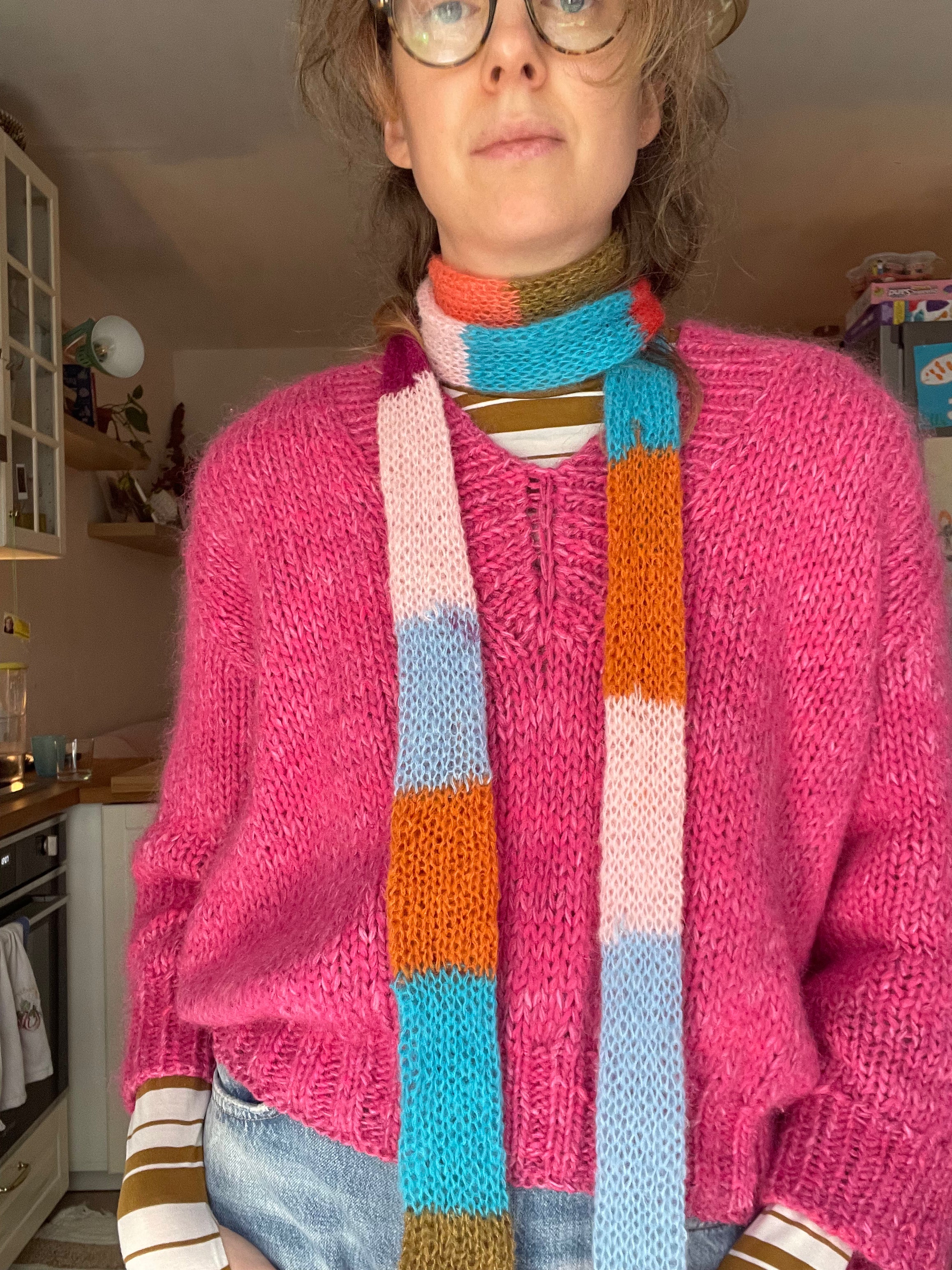 Mini Scarf