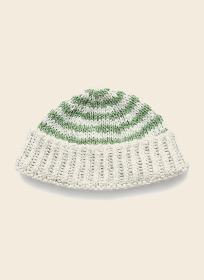 Cappello a righe