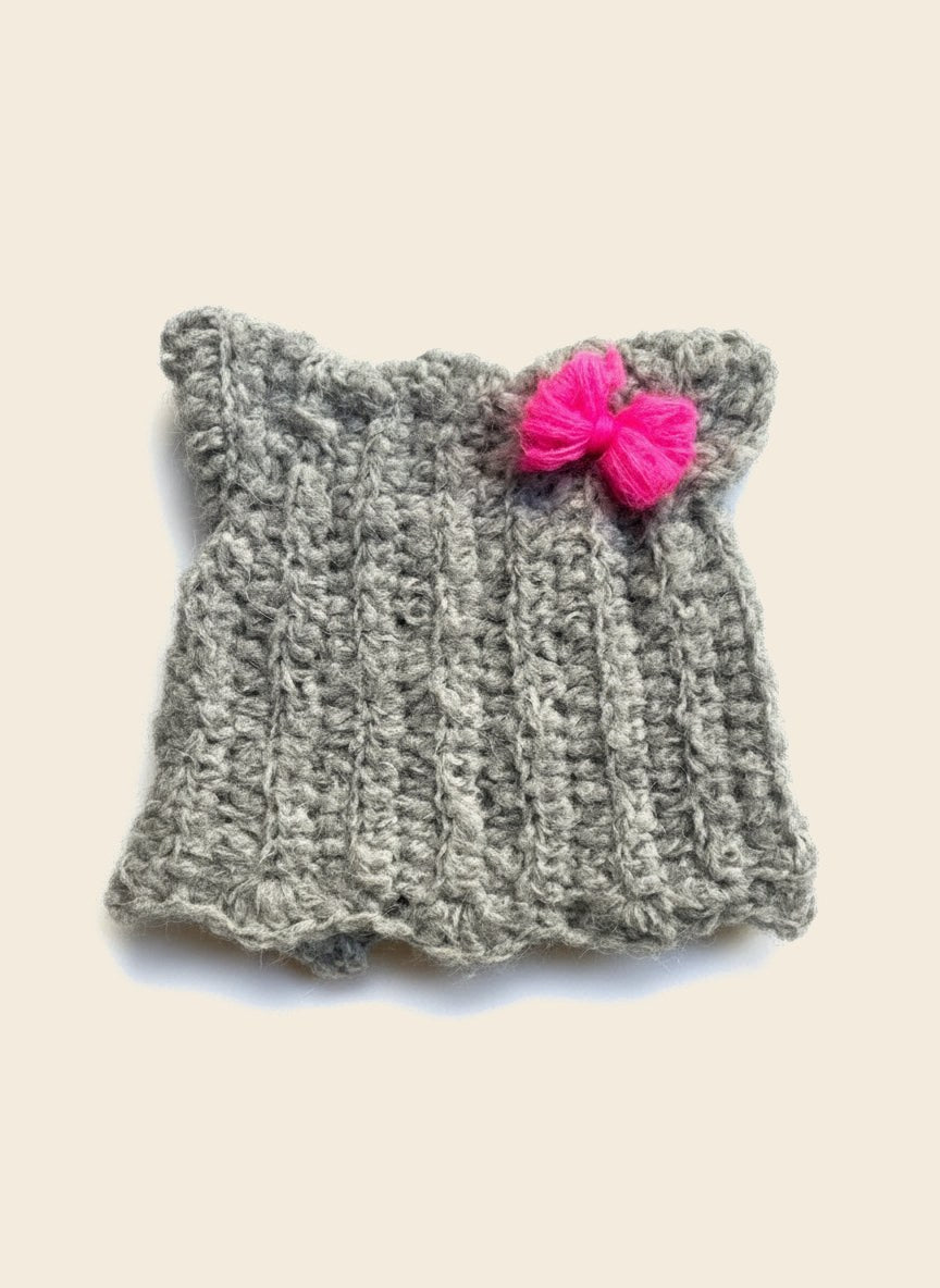 Cappello con Orecchie - Variante 2