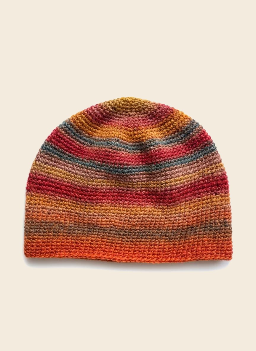 Cappello Sfumato - Variante 1