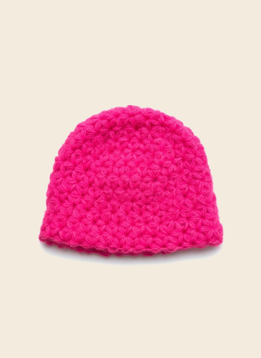 Cappello Stella - Variante 2