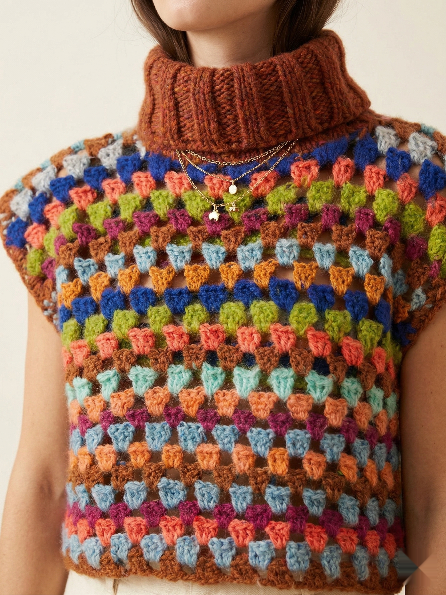 Sunny Gilet