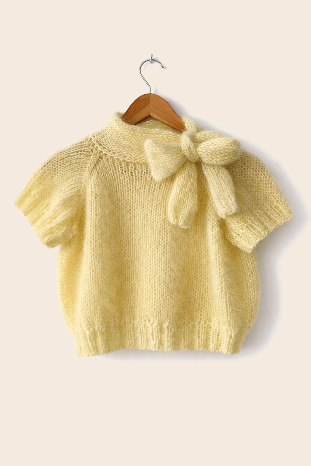 Bow Sweater - Su Ordinazione
