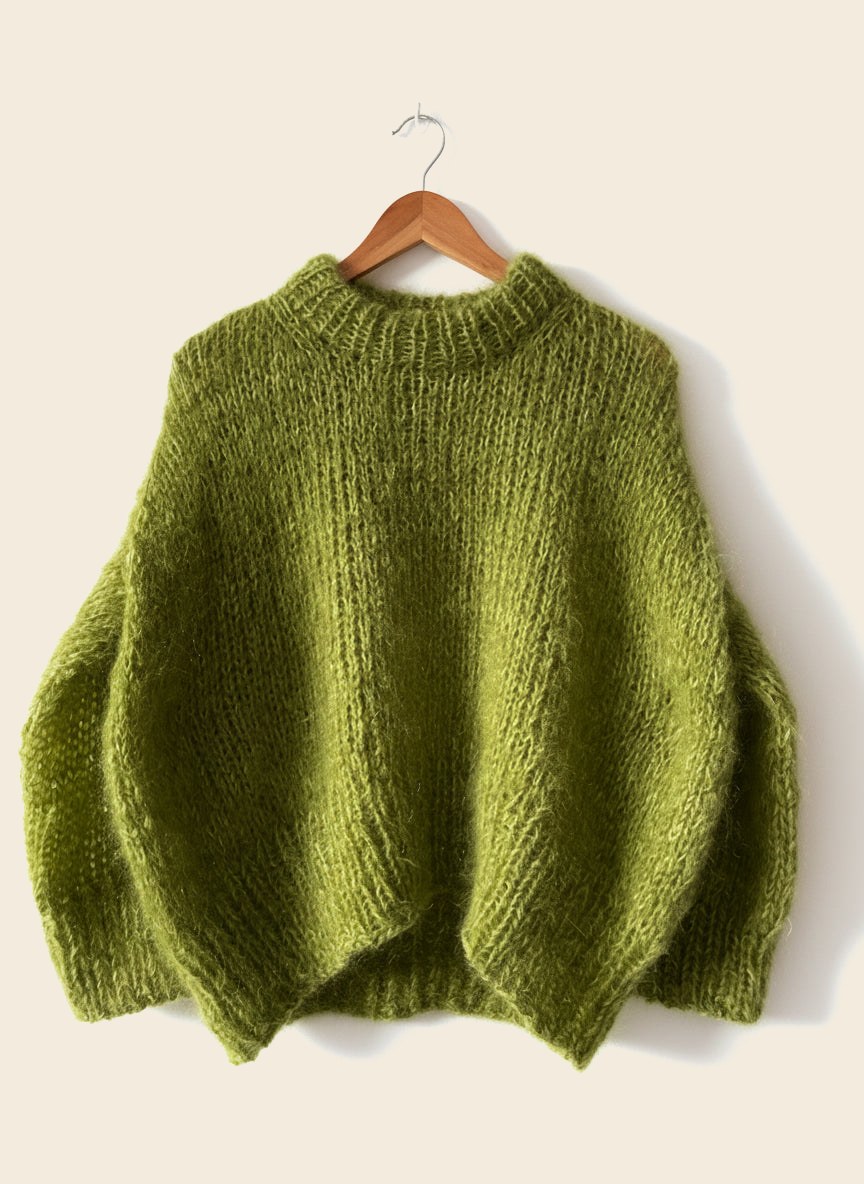 Cozy Sweater - Su Ordinazione