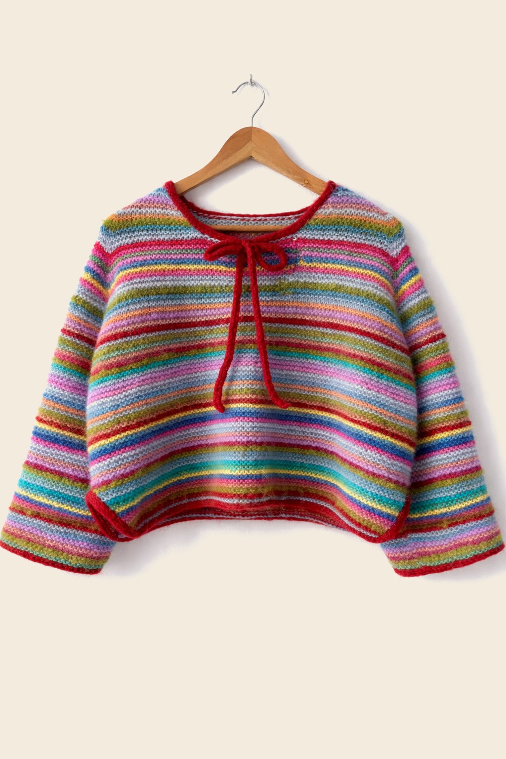 Lollipop Sweater - Pattern