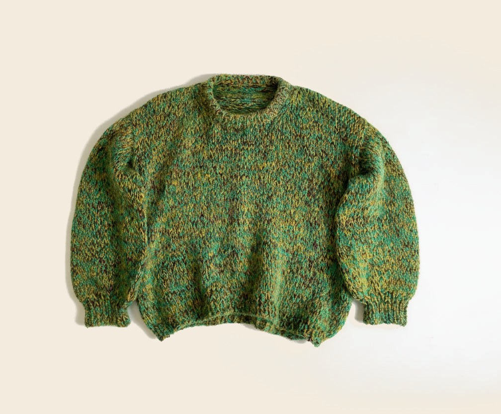Unisex Oversized Sweater